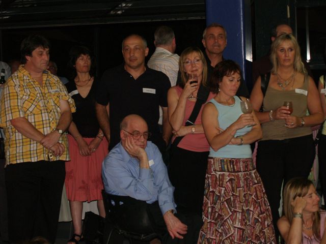 Jeff, Anne, Bradley, Mr Segal, Sue, Joe, Dianne, Vicki